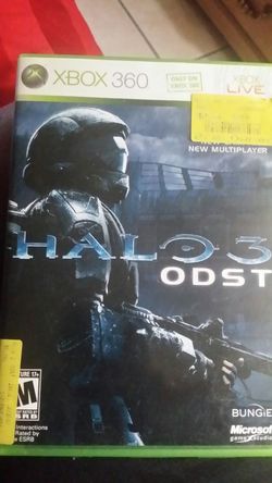 HALO 3 ODST