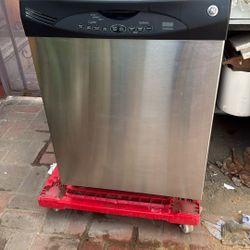 GE Dishwasher 