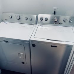 Maytag Washer & Dryer Set