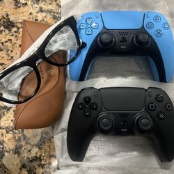 Ps5 controllers meta glasses