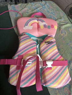 Infant Life Vest