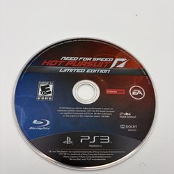 Need For Speed: Hot Pursuit Limited Edition