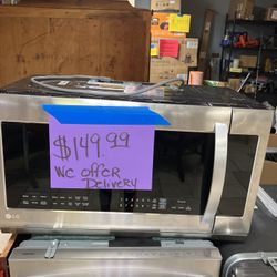 Microwave LG