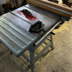 Delta XL-10 Table Saw