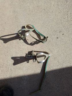 Bicycle Stirrups Used