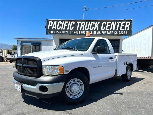 2004 Dodge Ram 2500