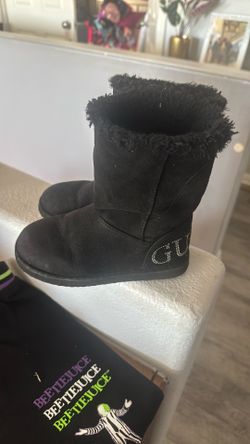 Guess Boots Size 12-1