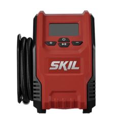Portable Air Compressor Skil Tools Powertools Air Inflator