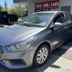 2019 Hyundai Accent