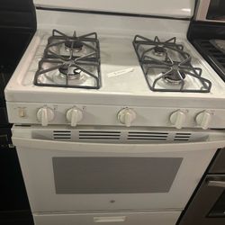 GE Gas Stove 