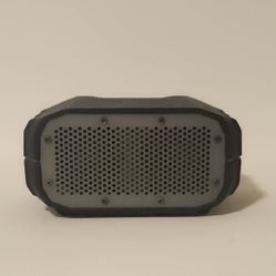 Braven BRV-1 Portable HD Wireless Bluetooth Speaker [12 Hours][Waterproof] Built-in 1400 mAh P.B.C - Black/Black

