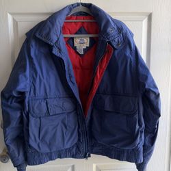 Men’s Puffy Outerwear 