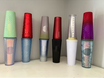 Starbucks Cups