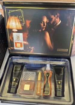 V.V. Love Royal Diadem Fragrance Gift Set