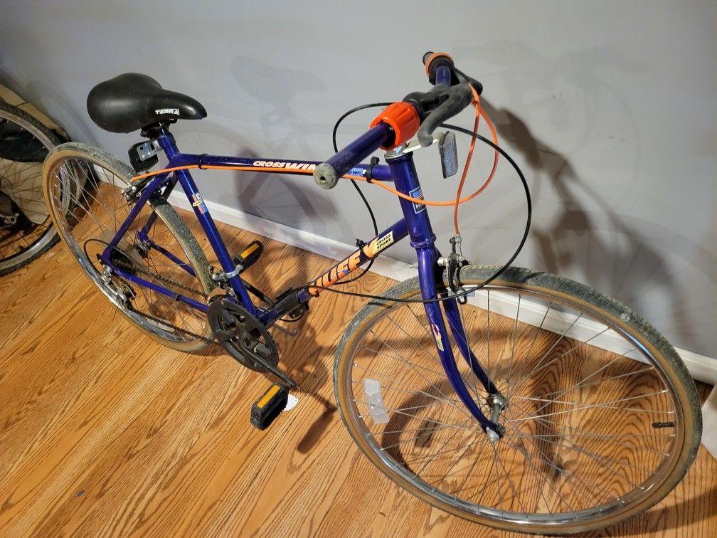 HUFFY CROSSWIND
