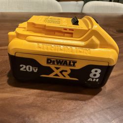 Dewalt 20v Battery