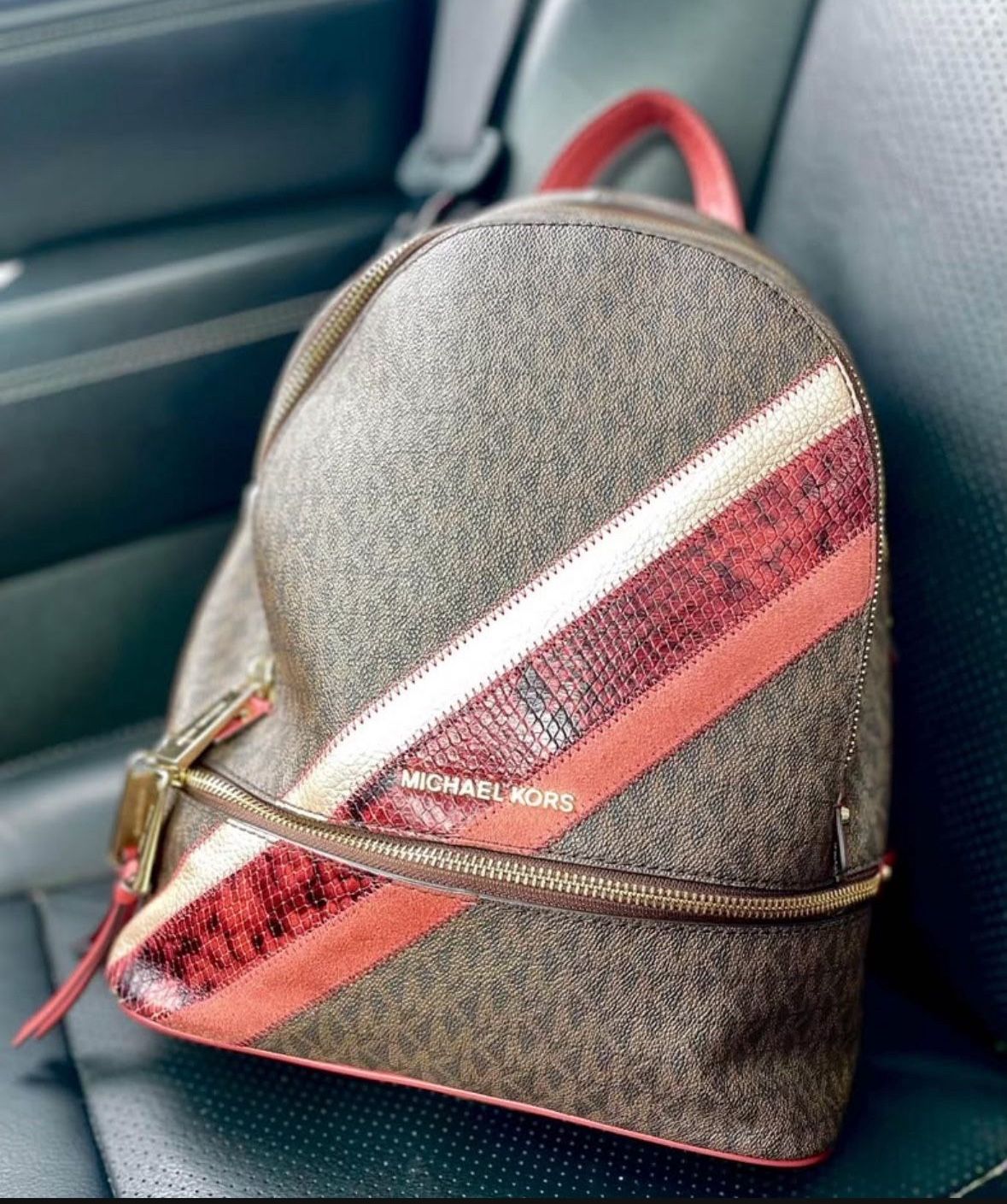 Michael Kors Backpack