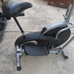 Exercise Bike 