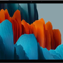 Tab S7+ With Warranty included 
