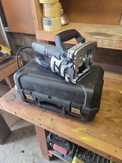 Porter Cable Plate joiner