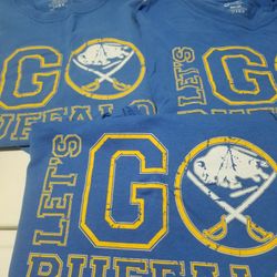 Sabres T Shirts 