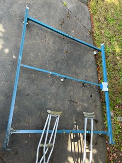 Queen Bed Frame Free
