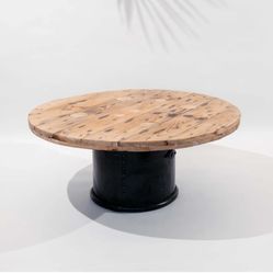 Industrial Coffee Table
