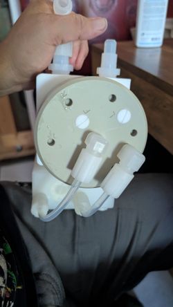 Diffusion pump