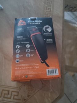 Reebok Full Body Trimmer