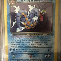 OG Pokémon cards - Rare Holos