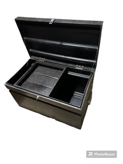 HEAVY DUTY TOOL STORAGE 