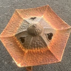 Vintage Japanese Lantern