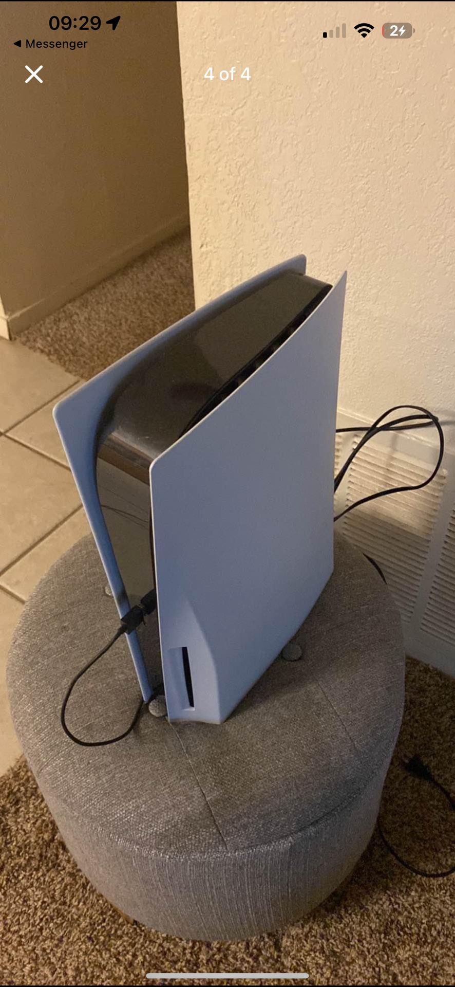 Ps5 Disc (Shipping Only)