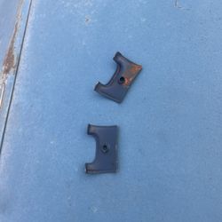1949-50 Chevy Front Inside Windshield Molding Clips 
