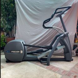 Precor EFX 546i V3 Elliptical Cross-Trainer 💥❤️💥Ready For NewYears 💥 ❤️💥