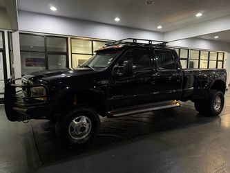 2000 Ford F350 Super Duty Crew Cab