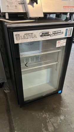 Commercial Refrigerator
