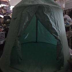Indoor/outdoor Swinging Hideout/ Tent  For Kids