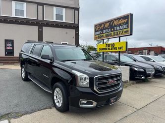 2016 GMC Yukon XL