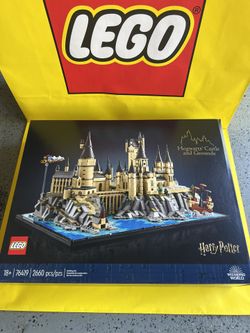 Lego 76419 Hogwarts™ Castle and Grounds