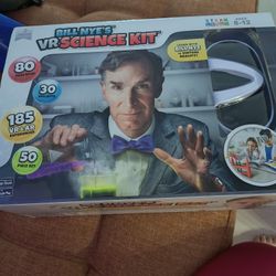 Bill Nye's Virtual Reality Science Kit