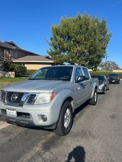 2018 Nissan Frontier