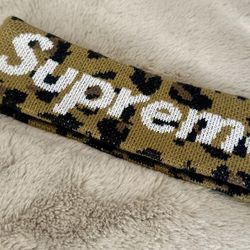 Supreme New Era Big Logo Headband