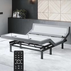 Sven & Son Bliss Adjustable Bed Base Frame Only