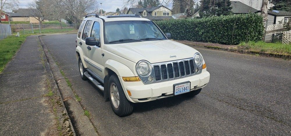 2005 Jeep Liberty