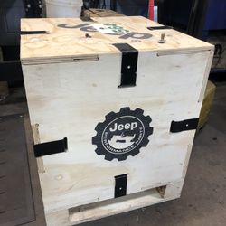 Jeep Crate