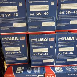 Special Special $68 Only 5w40 Europe Vehicle Full Senstic Case 3GAL 5QT 