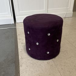 Purple Stool