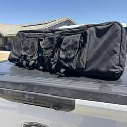 backpack to rifle gun case 