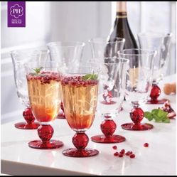 Copas Princess House 8copas